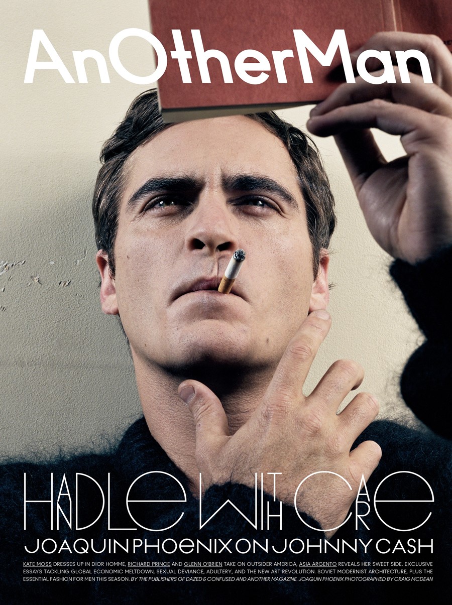 Joaquin Phoenix