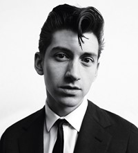 Alex Turner, Willy Vanderperre, Another Man Magazine