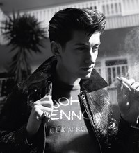 Alex Turner, Willy Vanderperre, Another Man Magazine