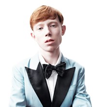 King Krule, Willy Vanderperre, Another Man Magazine 