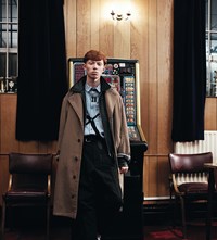 King Krule, Willy Vanderperre, Another Man Magazine 