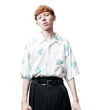 King Krule, Willy Vanderperre, Another Man Magazine 