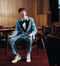 King Krule, Willy Vanderperre, Another Man Magazine 