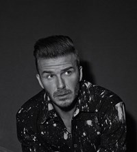 David Beckham, Collier Schorr, Another Man Magazine