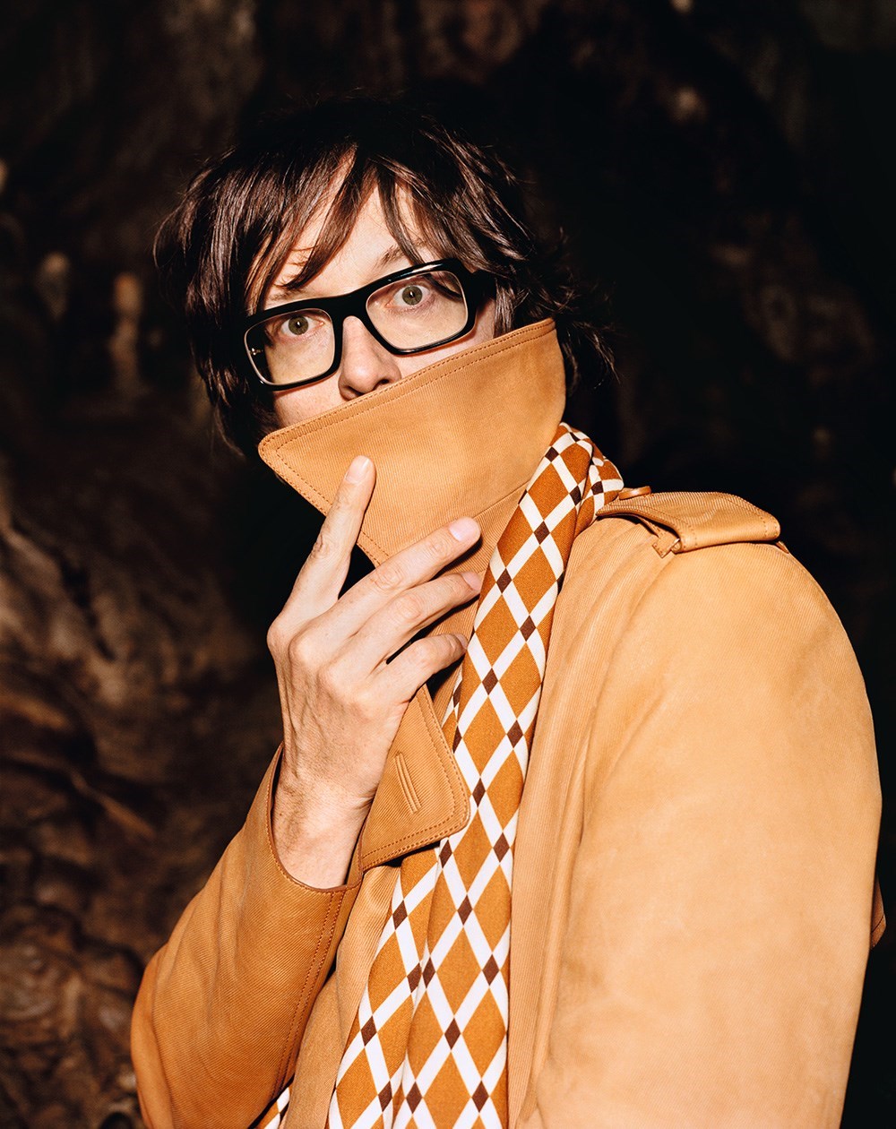 Jarvis Cocker, Alasdair McLellan, Another Man Magazine