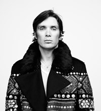 Cillian Murphy, Willy Vanderperre, Another Man Magazine