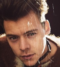 Harry Styles, Ryan McGinley, Another Man Magazine