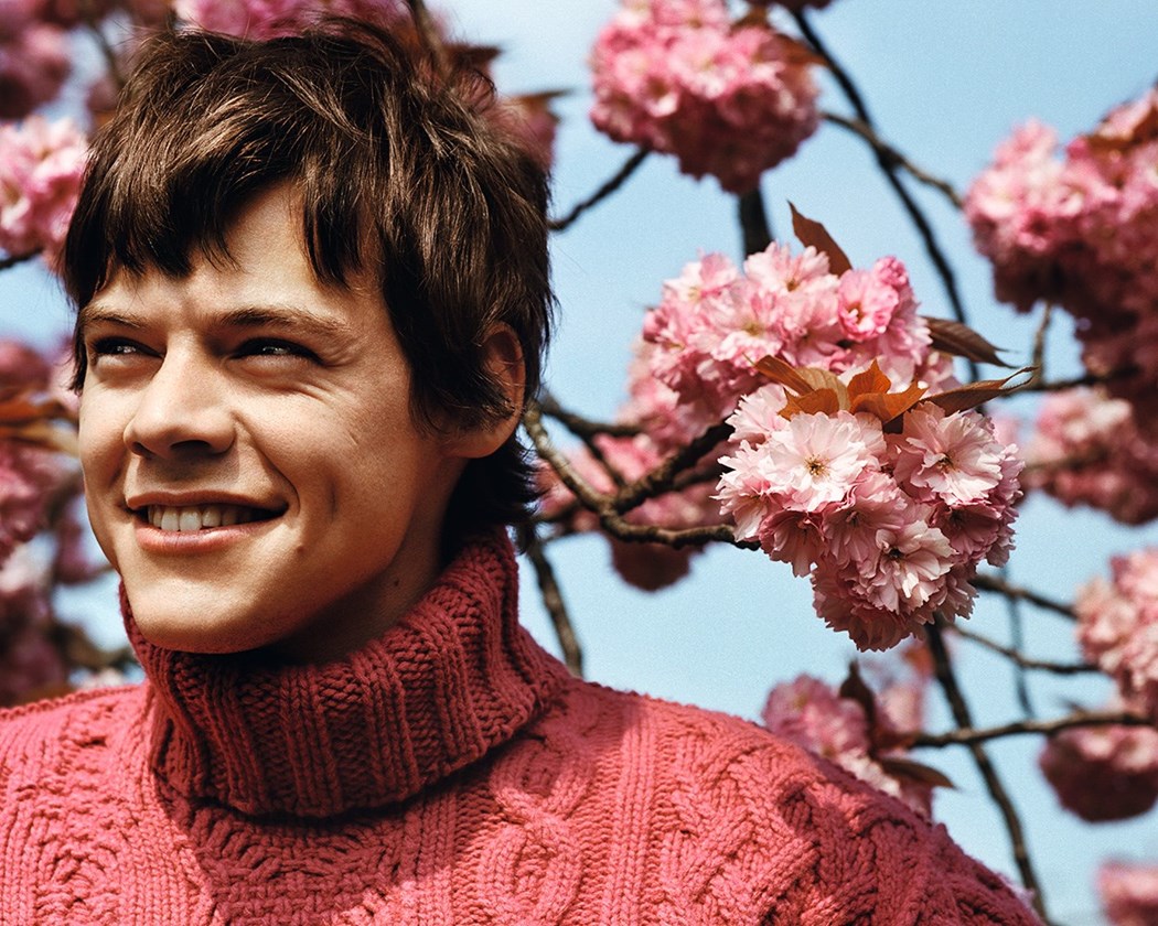 Harry Styles, Alasdair McLellan, Another Man Magazine