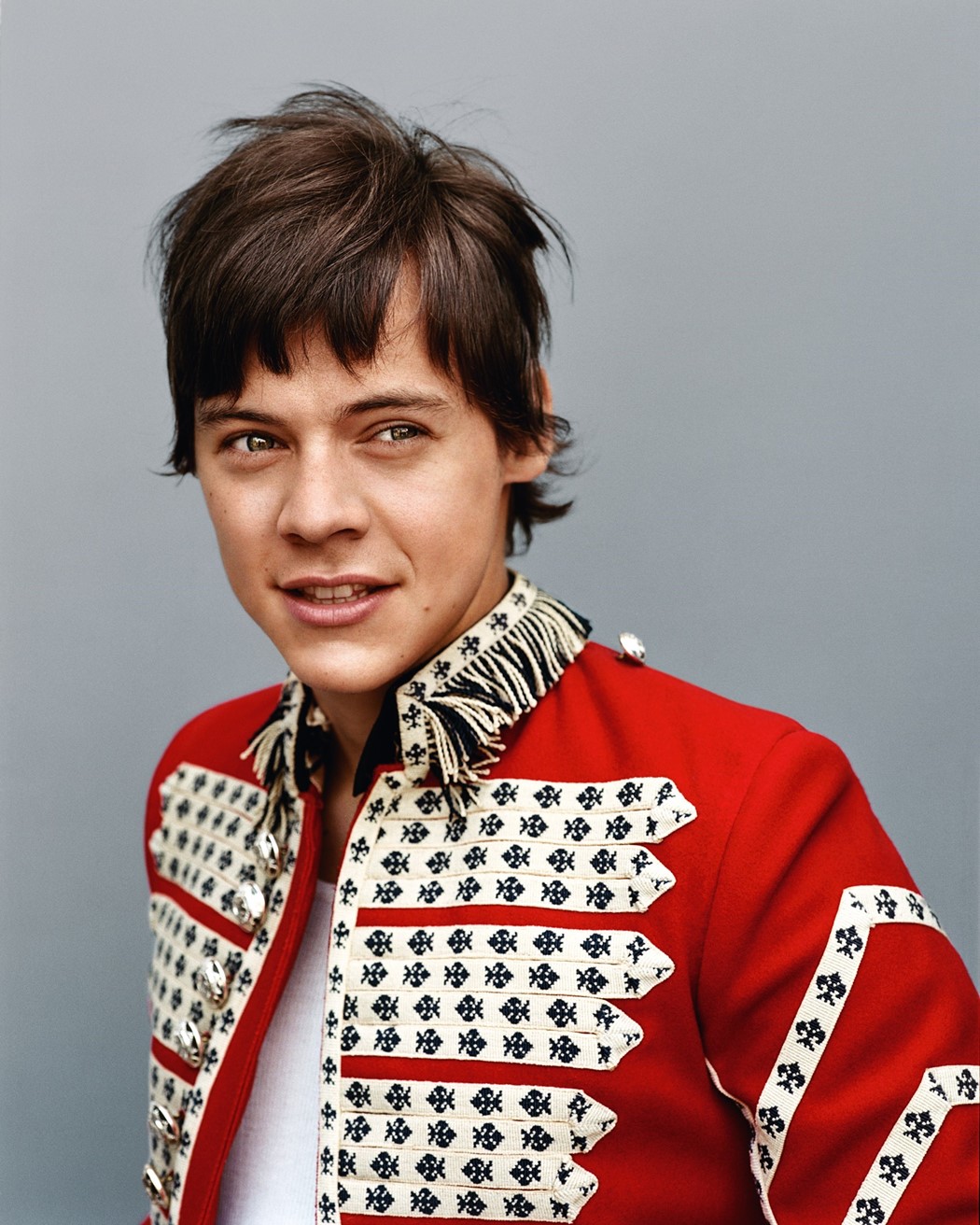 Harry Styles Another Man magazine Alasdair McLellan fashion