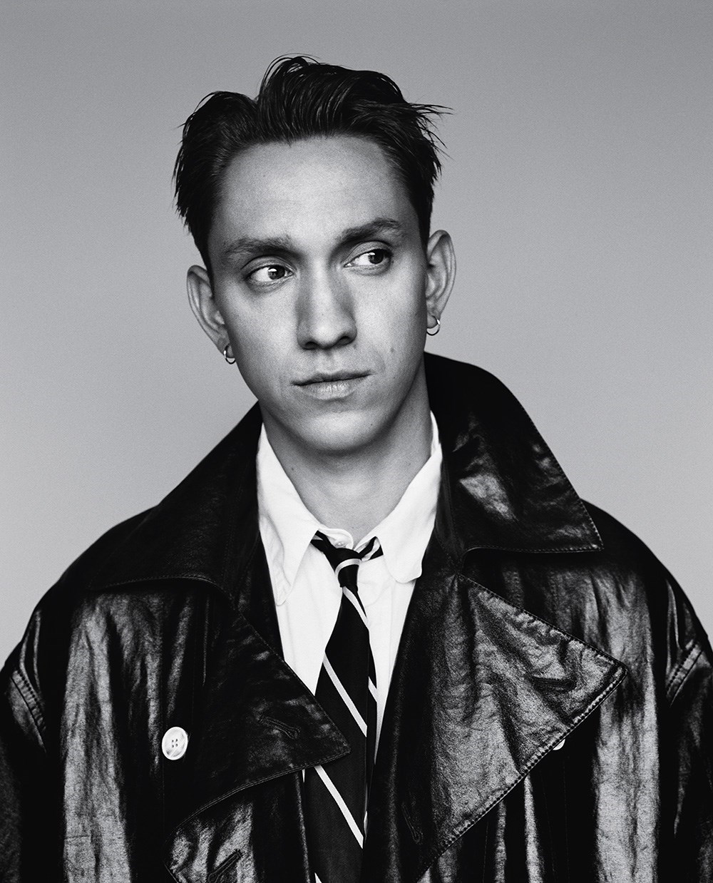 Oliver Sim The xx Another Man Alasdair McLellan Alister Mack