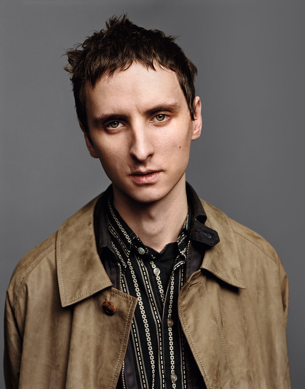 These New Puritans Alasdair McLellan Alister Mackie Another