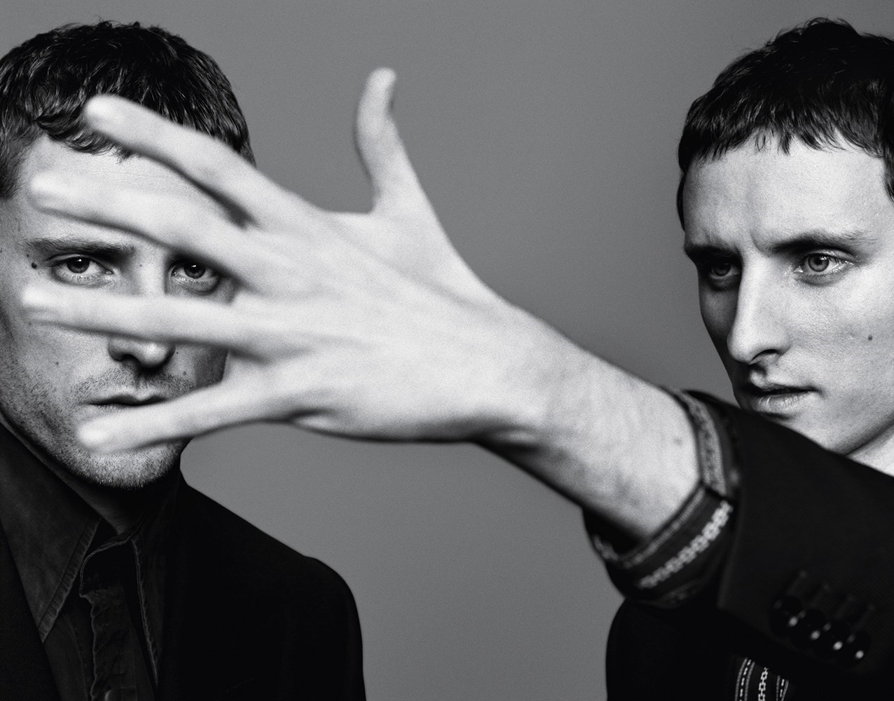 These New Puritans Alasdair McLellan Alister Mackie Another