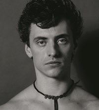 Sergei Polunin Another Man Collier Schorr Alister Mackie