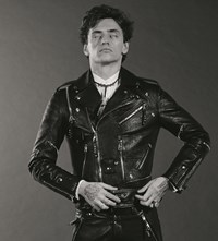 Sergei Polunin Another Man Collier Schorr Alister Mackie