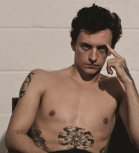 Sergei Polunin Another Man Collier Schorr Alister Mackie