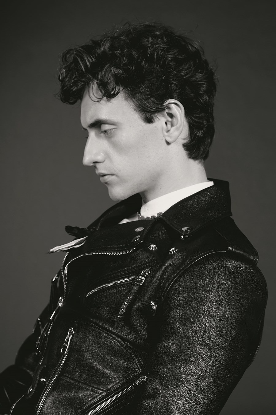 Sergei Polunin Another Man Collier Schorr Alister Mackie