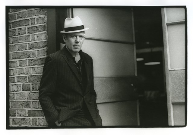 Paul Simonon, 2014 &#169; Pennie Smith 3