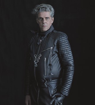 Judy Blame for the S/S14 issue of Another Man