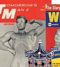 Tomorrow’s Man magazine Jack Pierson interview homoerotica