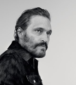 Vincent Gallo Another Man Magazine essay Collier Schorr 2018