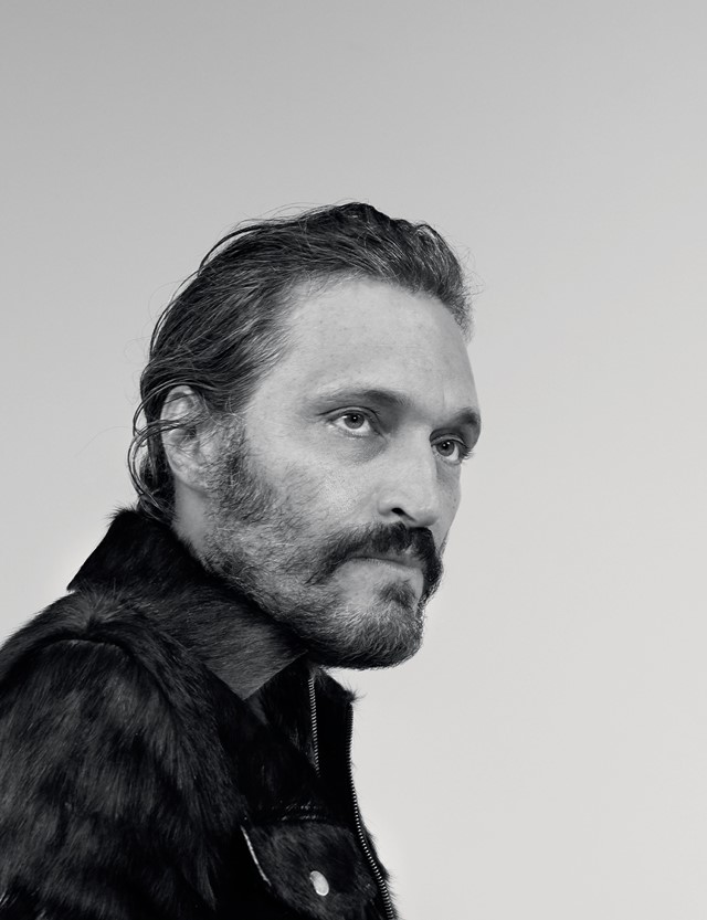 Vincent Gallo Another Man Magazine essay Collier Schorr 2018