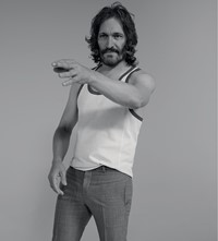 Vincent Gallo Another Man Magazine essay Collier Schorr 2018