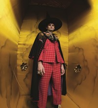 Gucci Tim Walker Katy England Another Man magazine 2018