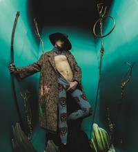 Gucci Tim Walker Katy England Another Man magazine 2018