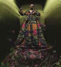 Gucci Tim Walker Katy England Another Man magazine 2018