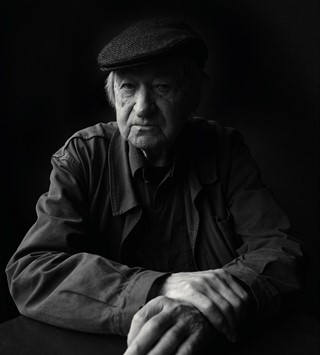 Jonas Mekas interview another man jack davison