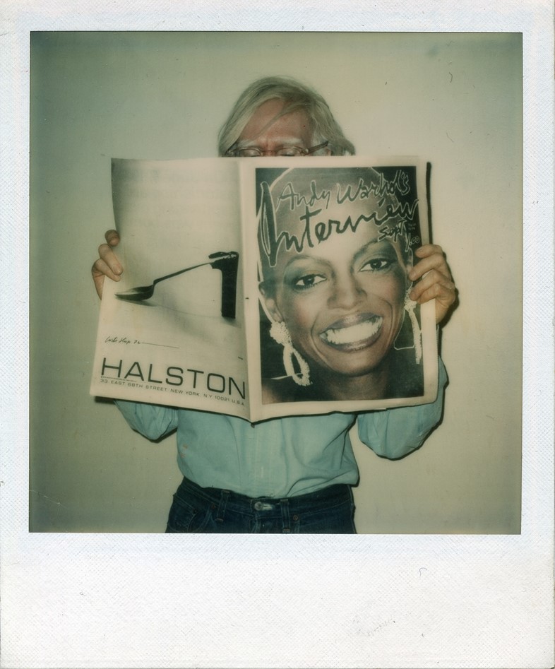 Makos Andy Warhol interview magazine chris makos