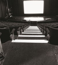 Scala film club stairs cinema