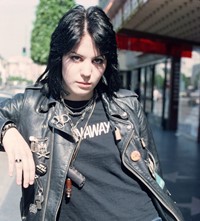 Joan Jett young style fashion