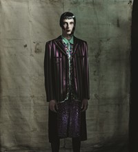 Paolo Roversi Another Man Magazine Comme des Garcons SS18