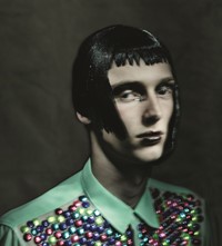 Paolo Roversi Another Man Magazine Comme des Garcons SS18