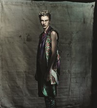 Paolo Roversi Another Man Magazine Comme des Garcons SS18