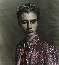 Paolo Roversi Another Man Magazine Comme des Garcons SS18