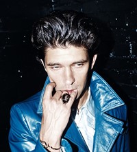 Ben Whishaw Another Man magazine interview Willy Vanderperre