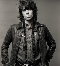 &#39;Exile’s OK&#39;, Keith Richards, 1972, Norman Seeff