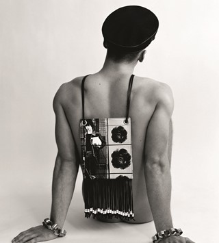 JW Anderson Gilbert George collaboration Alasdair McLellan