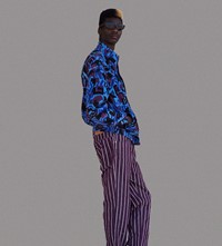 Napapijri Martine Rose SS19 collection lookbook