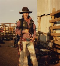 Bull Riders South Australia Carrieton cowboys Lee Whittaker