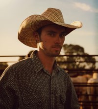 Bull Riders South Australia Carrieton cowboys Lee Whittaker