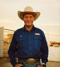 Bull Riders South Australia Carrieton cowboys Lee Whittaker