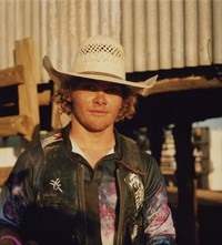 Bull Riders South Australia Carrieton cowboys Lee Whittaker