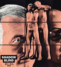 Lot 17, Gilbert &amp; George (b. 1943 &amp; b. 1942) Shado