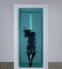 Lot-13,-Damien-Hirst,-Saint-Sebastian,-Exquisite-P