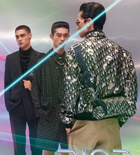 Dior Men Pre-Fall 2019 Steven Meisel Kim Jones Japan