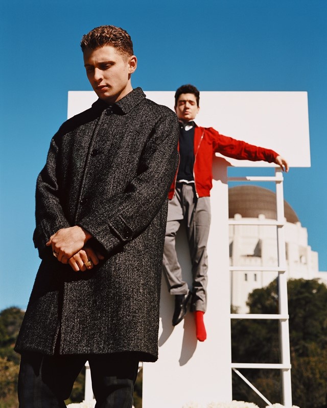 The Loved One Blondey McCoy Alasdair McLellan Los Angeles