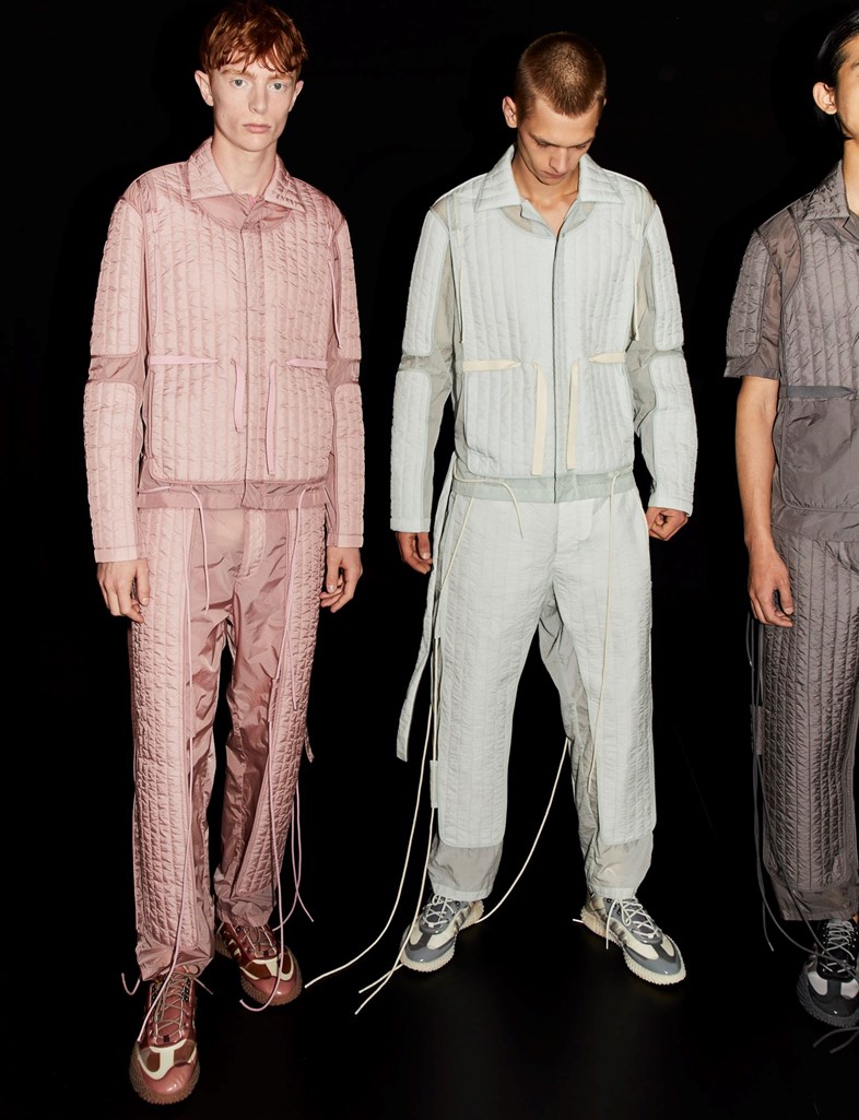 Craig Green SS20 show collection London Fashion Week Men&#39;s